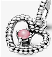 Charm Pandora Donna Pandora Moments in Argento 798854C09 - 798854C09